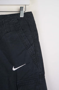 VINTAGE REWORK CARGO SHORTS W30