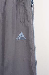 VINTAGE ADIDAS TRACK PANTS (M)