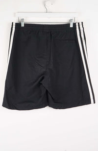 VINTAGE ADIDAS TRACK PANT SHORTS (L)