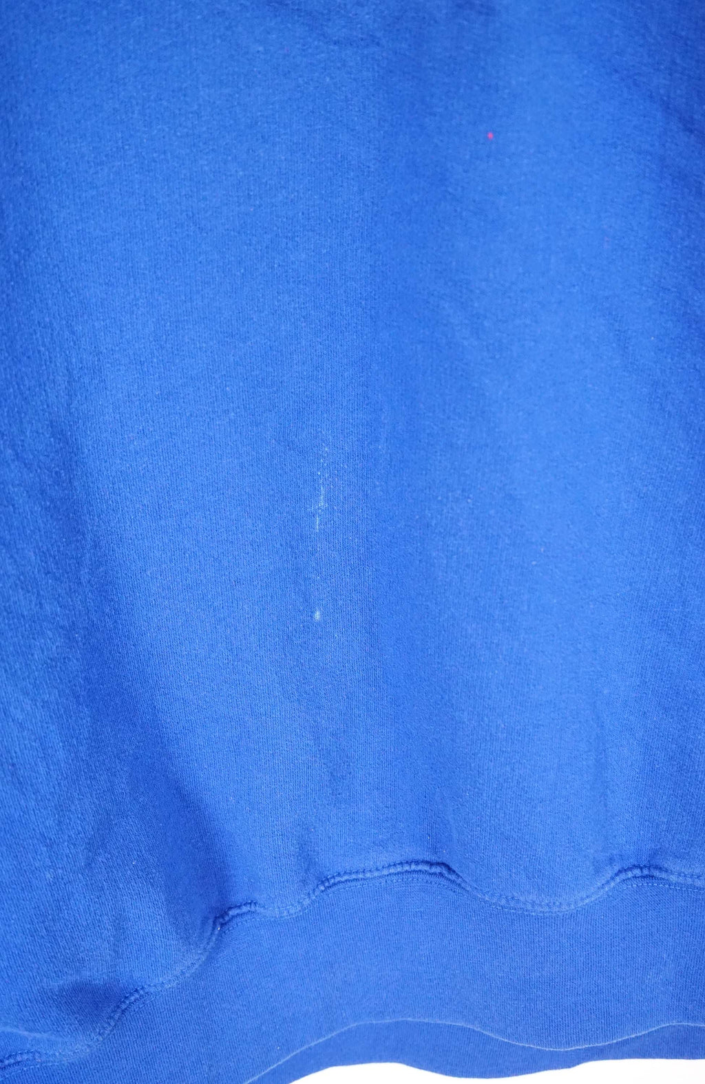 Blue sweatshirt with 'Kentucky' and a logo on a white background