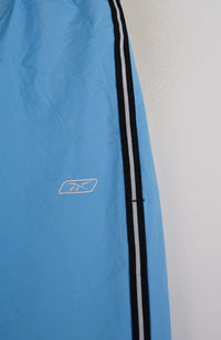 VINTAGE REEBOK TRACK PANTS (XS)