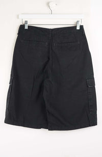 VINTAGE REWORK CARGO SHORTS W28