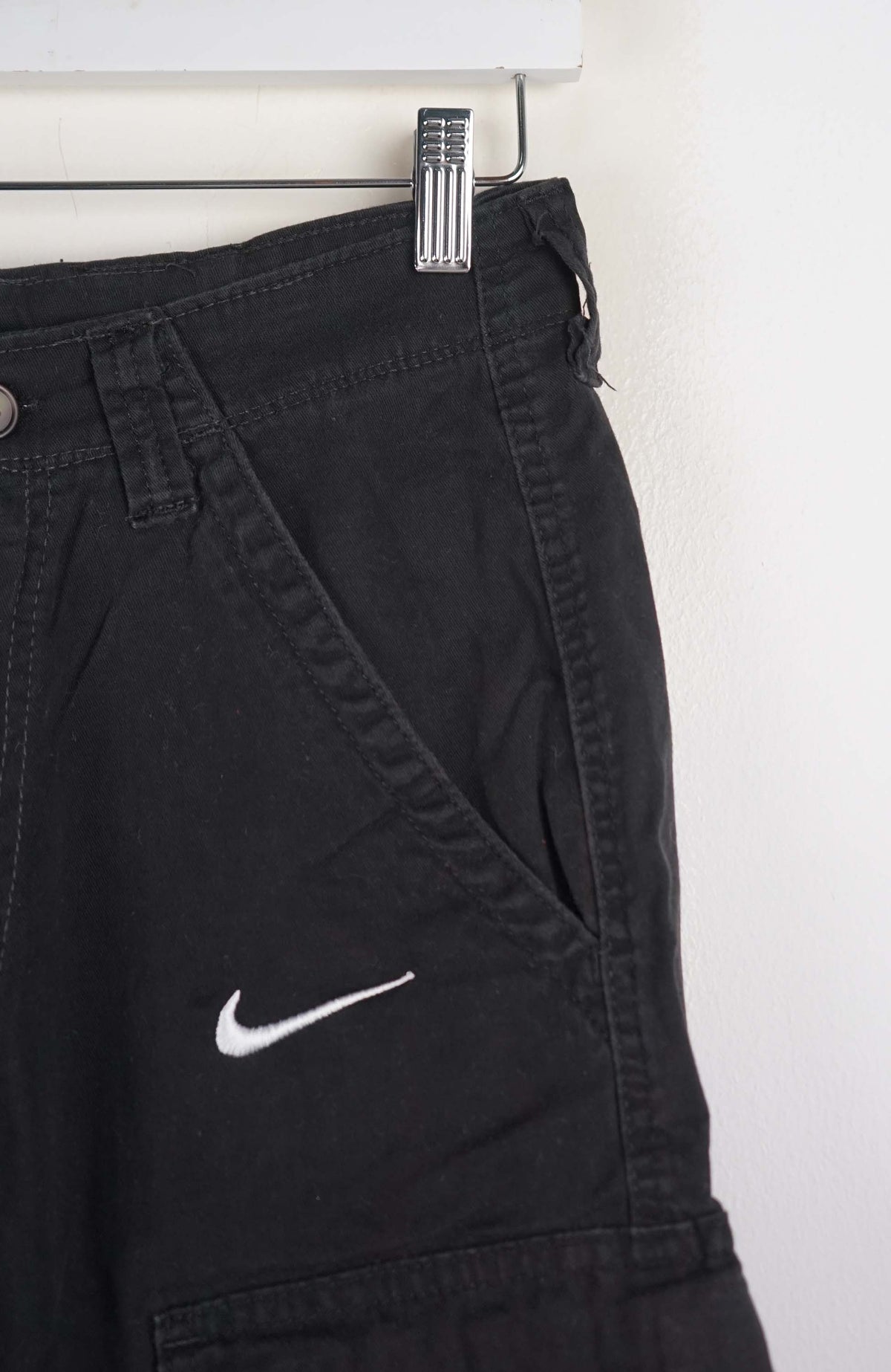 VINTAGE REWORK CARGO SHORTS W27