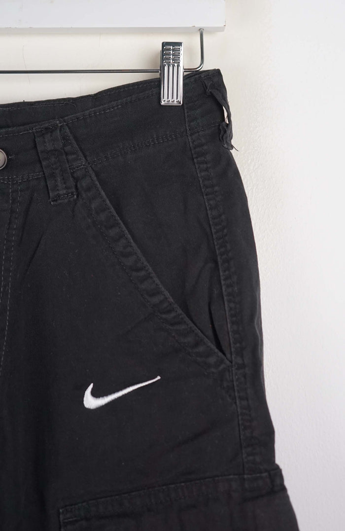 VINTAGE REWORK CARGO SHORTS W27