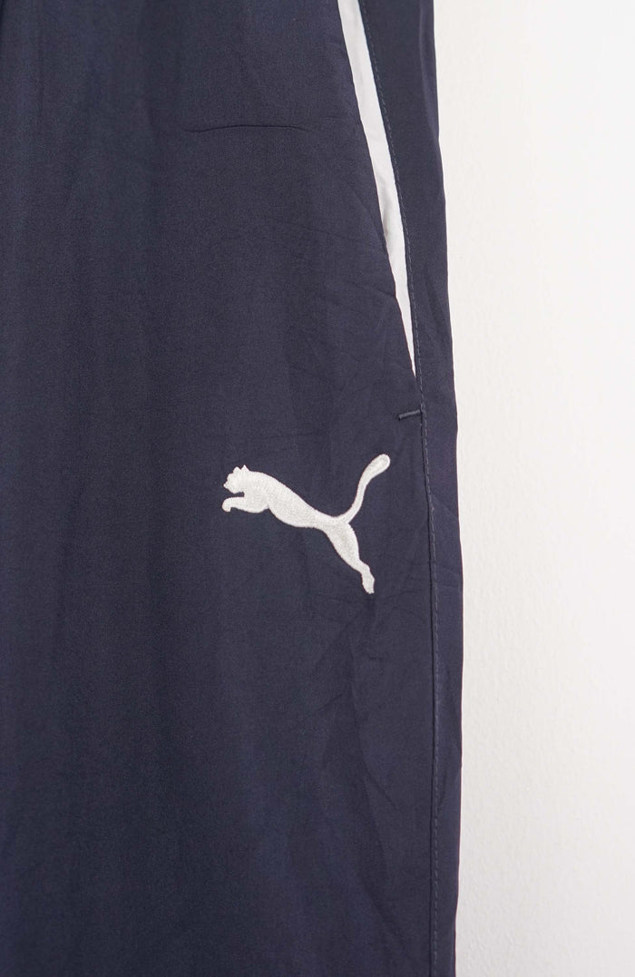 VINTAGE PUMA TRACK PANTS (M)