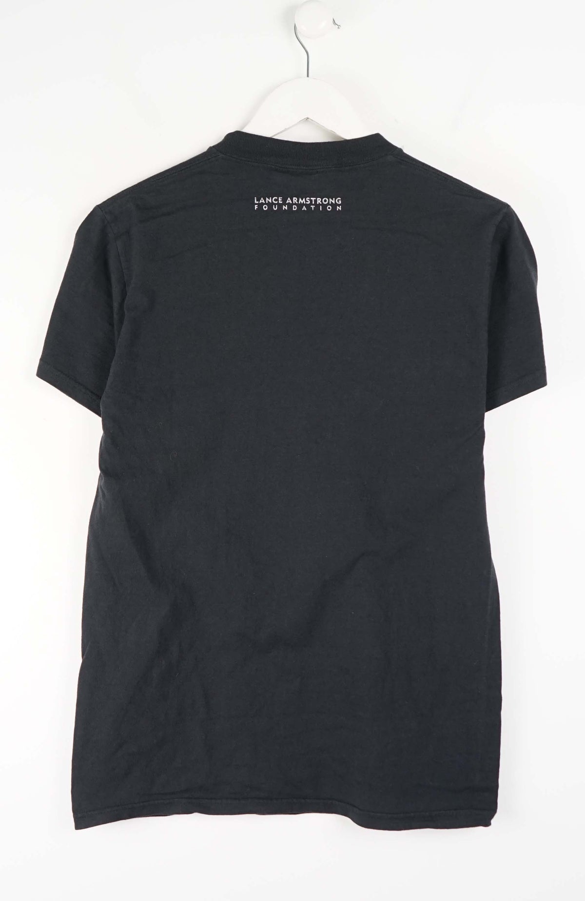 VINTAGE NIKE LIVE STRONG T-SHIRT (XS)