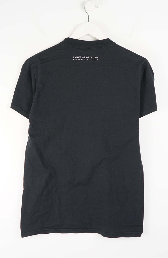 VINTAGE NIKE LIVE STRONG T-SHIRT (XS)