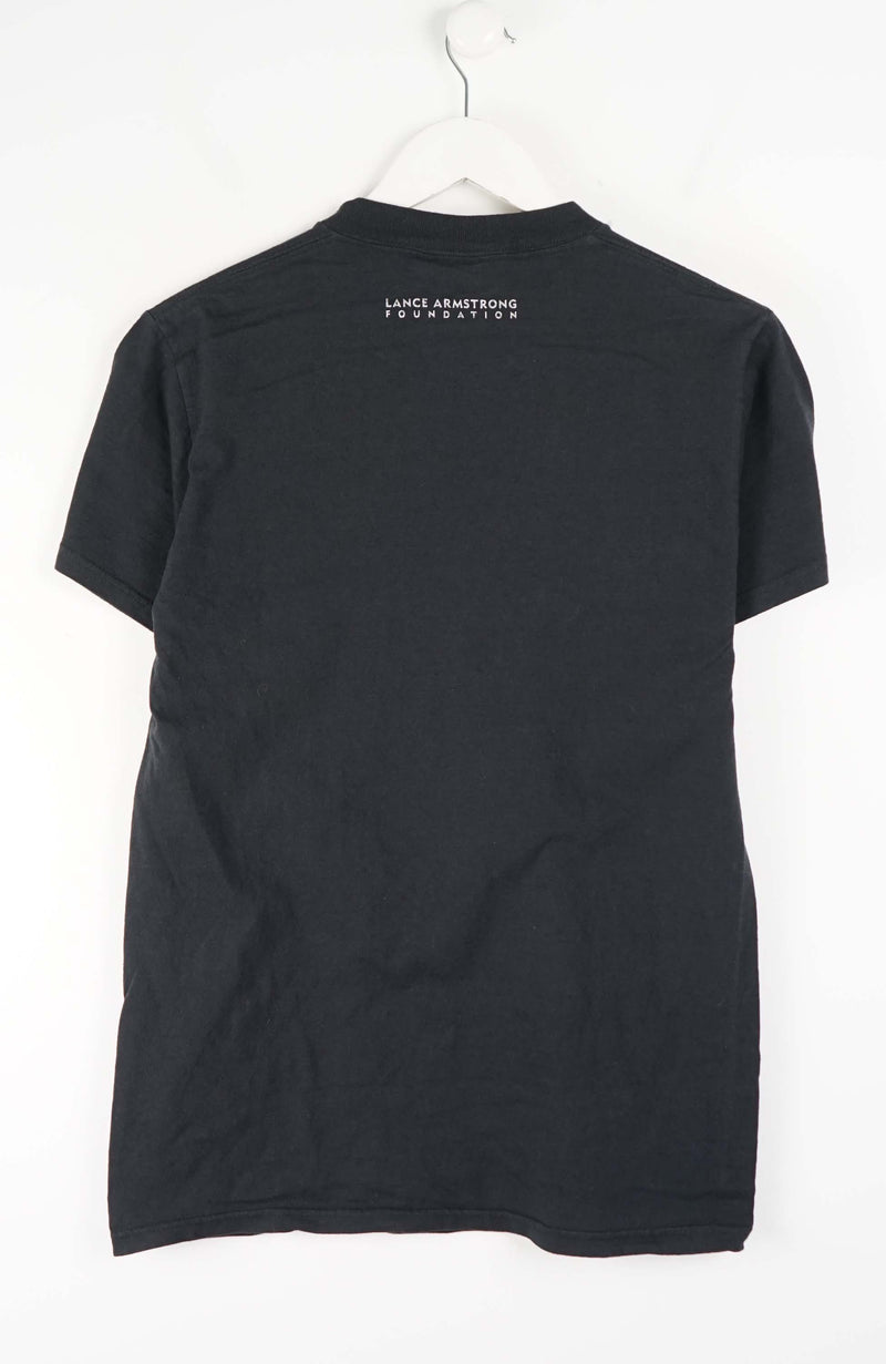 VINTAGE NIKE LIVE STRONG T-SHIRT (XS)