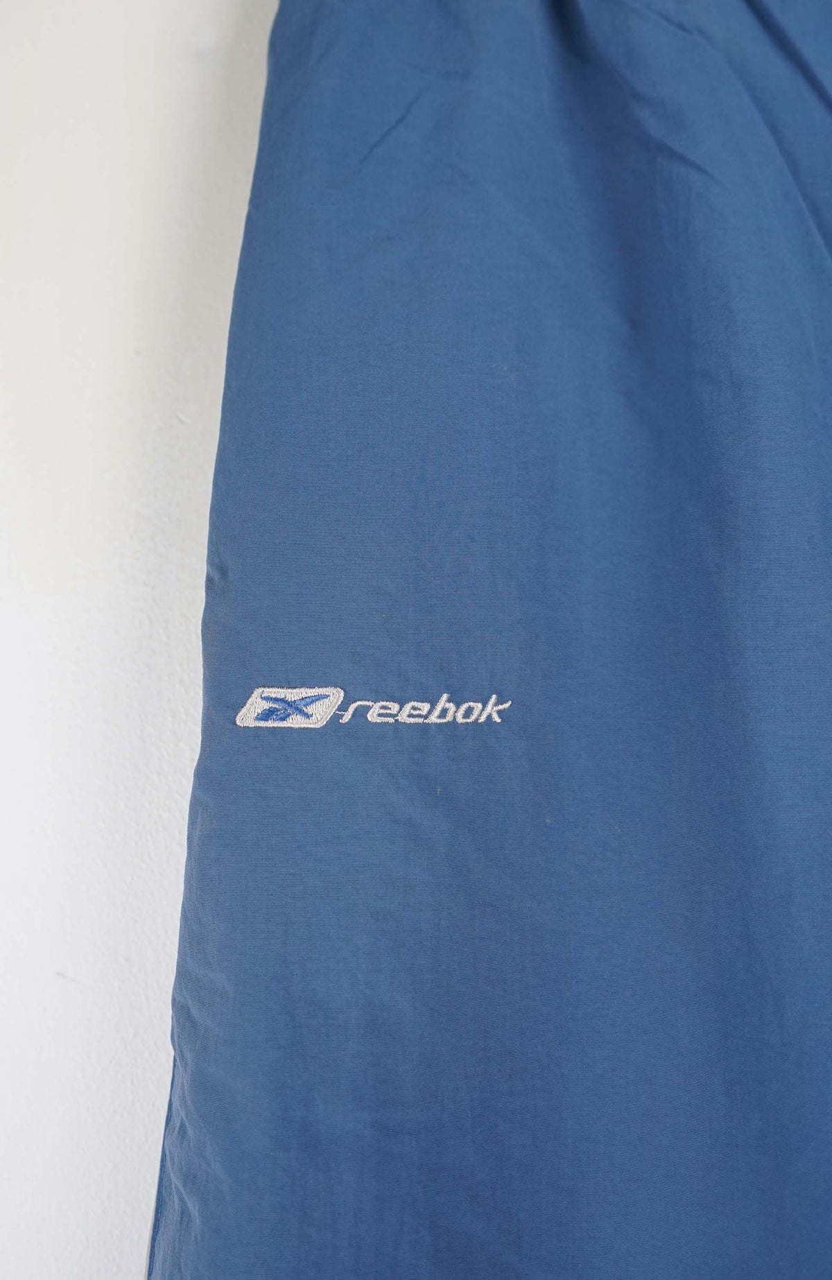 VINTAGE REEBOK TRACK PANTS (M)