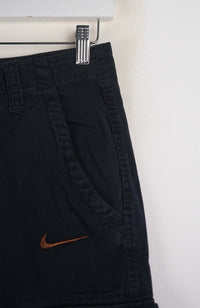VINTAGE REWORK CARGO SHORTS W28