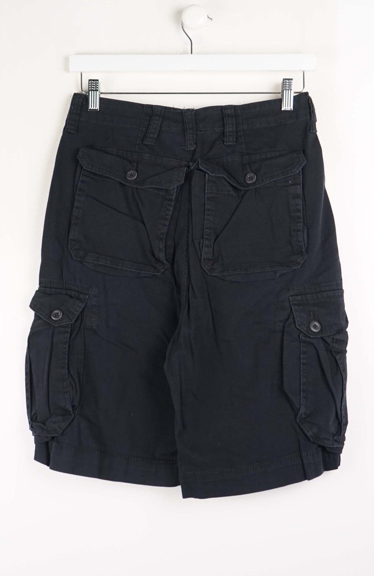 VINTAGE REWORK CARGO SHORTS W28