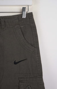 VINTAGE REWORK CARGO SHORTS W29