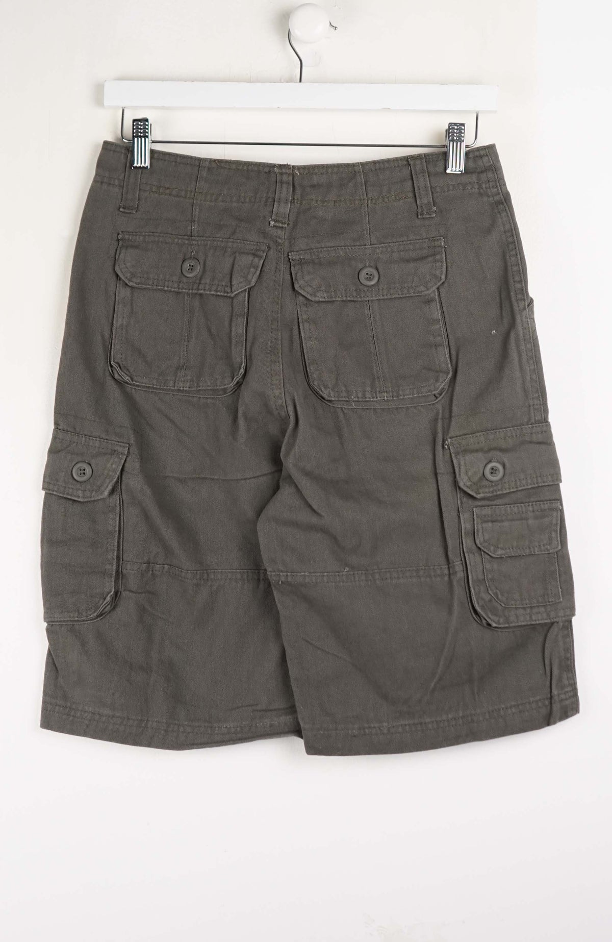 VINTAGE REWORK CARGO SHORTS W29