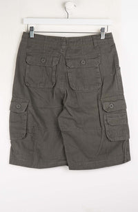 VINTAGE REWORK CARGO SHORTS W29