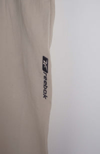 VINTAGE REEBOK TRACK PANTS (XL)
