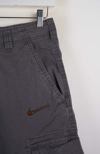 VINTAGE REWORK CARGO SHORTS W28
