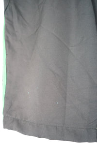 VINTAGE ADIDAS TRACK PANT SHORTS (S)