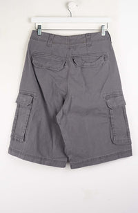 VINTAGE REWORK CARGO SHORTS W28