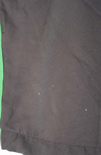 VINTAGE ADIDAS TRACK PANT SHORTS (S)