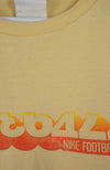 VINTAGE NIKE FOOTBALL T-SHIRT (XL)