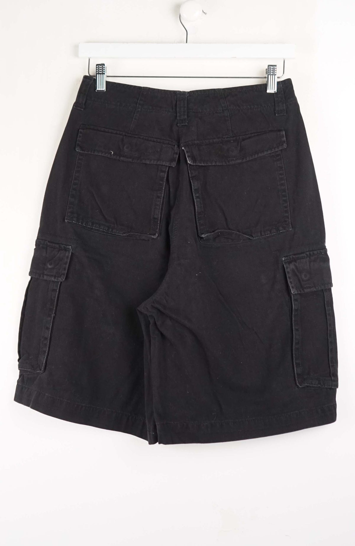 VINTAGE REWORK CARGO SHORTS W28