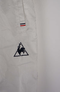 VINTAGE LE COQ SPORTIF TRACK PANT SHORTS (S)