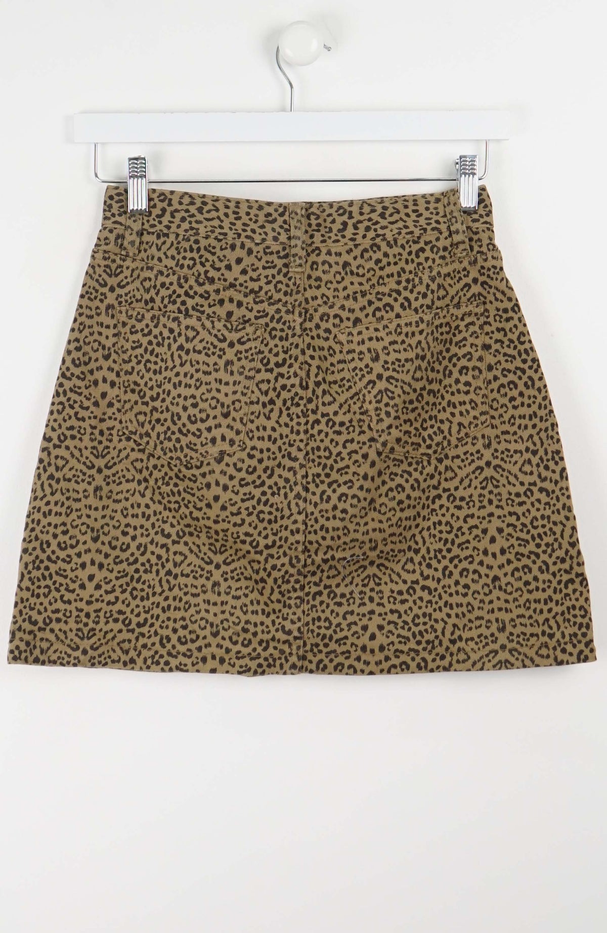 VINTAGE Y2K DENIM SKIRT W26