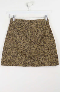 VINTAGE Y2K DENIM SKIRT W26