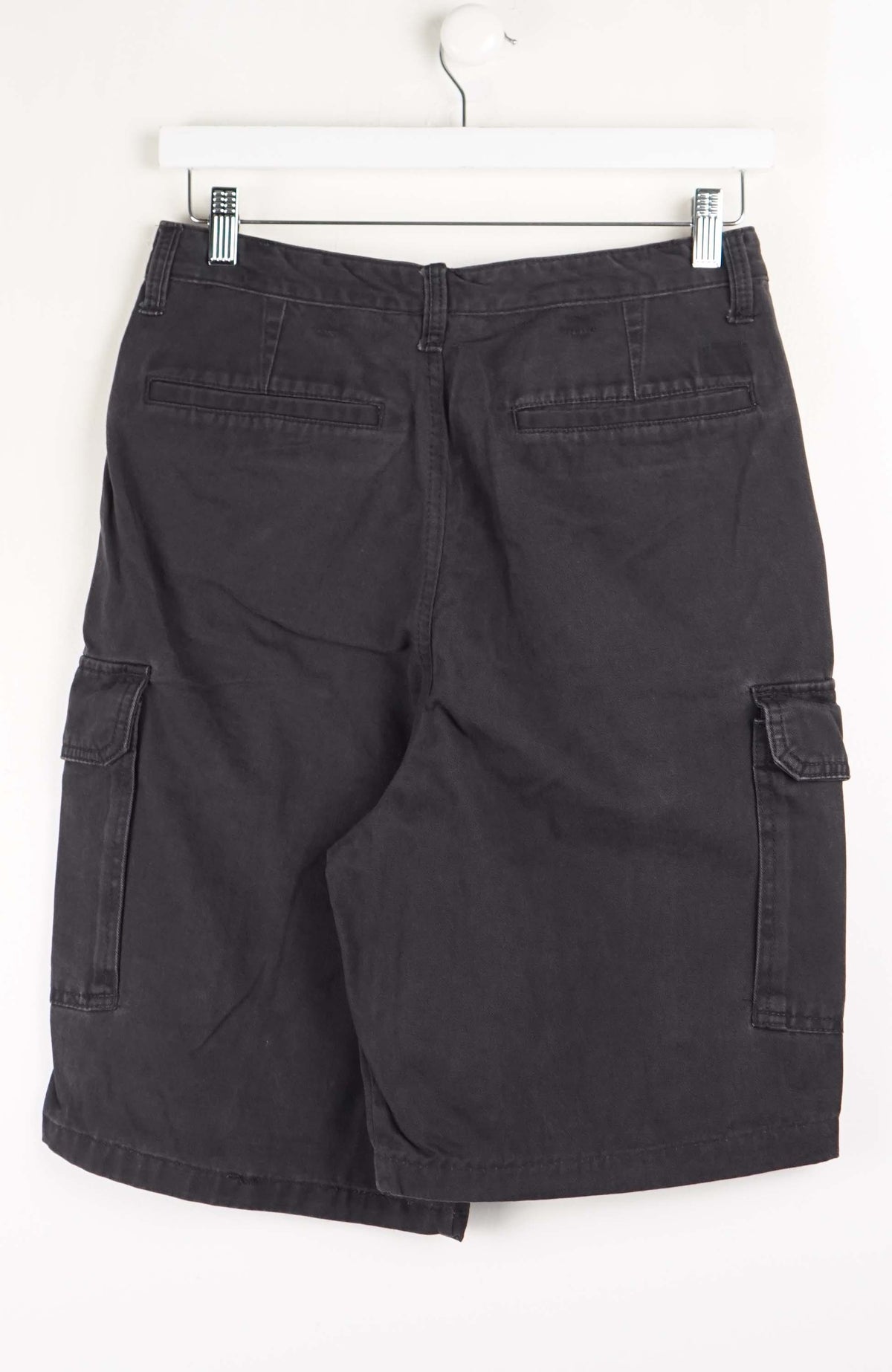 VINTAGE REWORK CARGO SHORTS W28