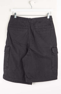 VINTAGE REWORK CARGO SHORTS W28