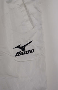 VINTAGE MIZUNO TRACK PANT SHORTS (S)