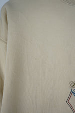 VINTAGE GOLF SWEATER (L)