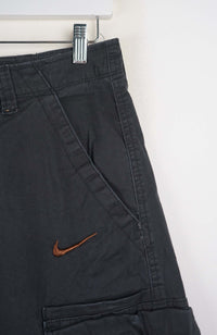 VINTAGE REWORK CARGO SHORTS W30