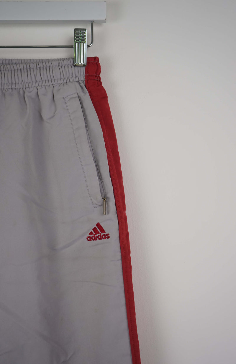 VINTAGE ADIDAS TRACK PANTS (XS)