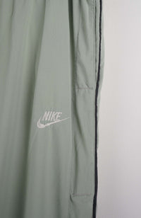 VINTAGE NIKE TRACK PANTS (XL)