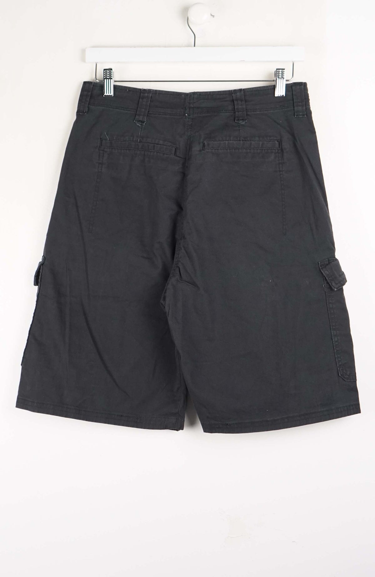 VINTAGE REWORK CARGO SHORTS W30