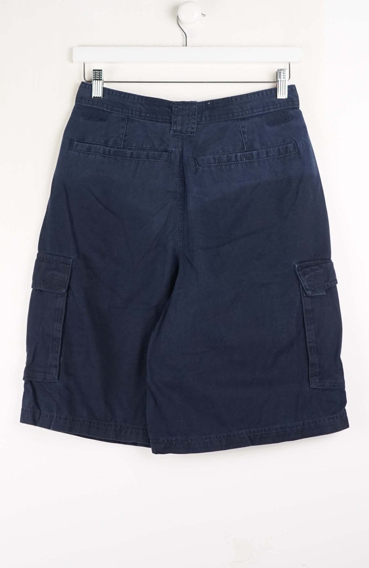 VINTAGE REWORK CARGO SHORTS W28