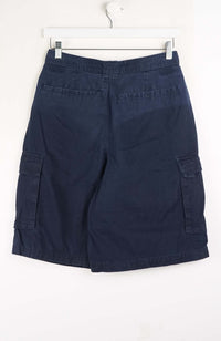VINTAGE REWORK CARGO SHORTS W28