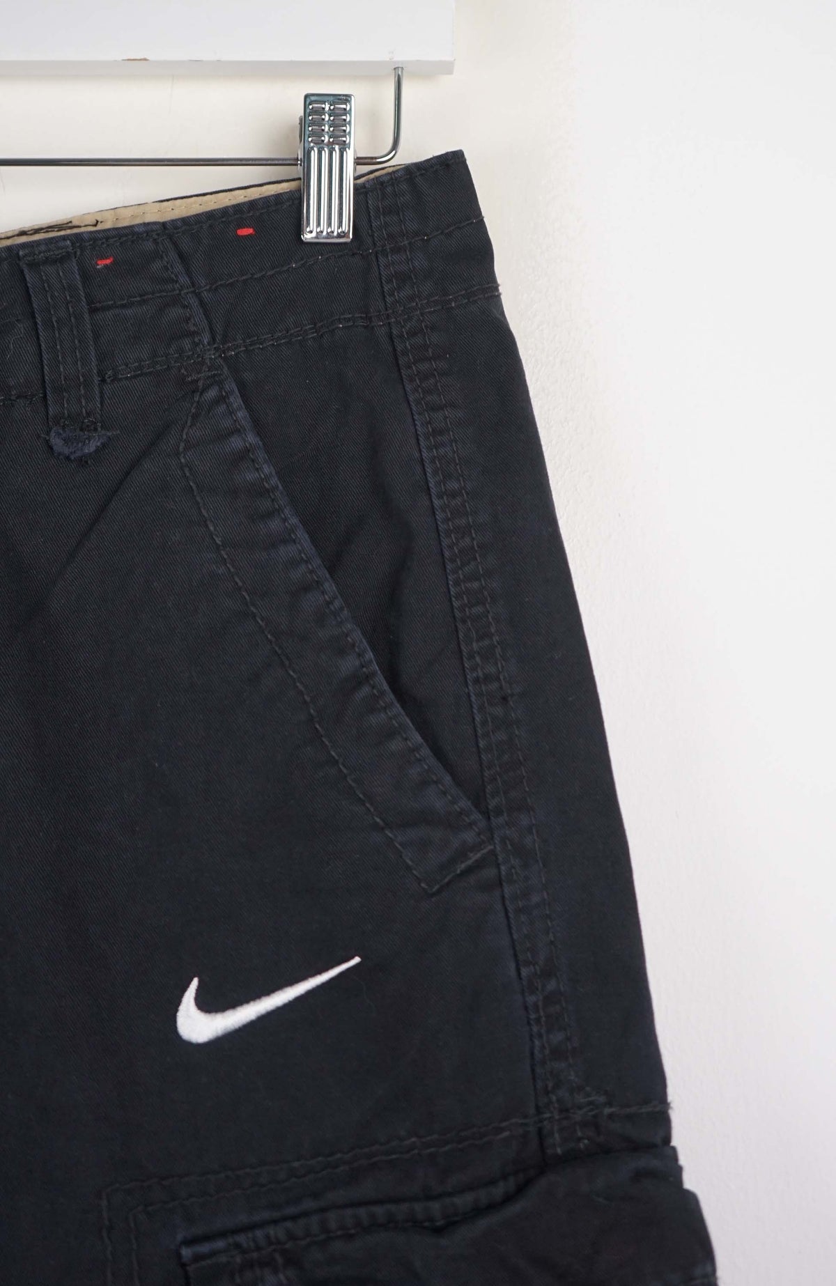 VINTAGE REWORK CARGO SHORTS W31