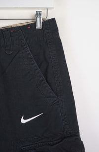 VINTAGE REWORK CARGO SHORTS W31