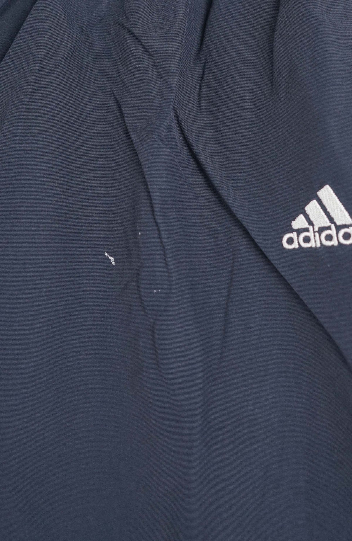 VINTAGE ADIDAS TRACK PANTS (M)