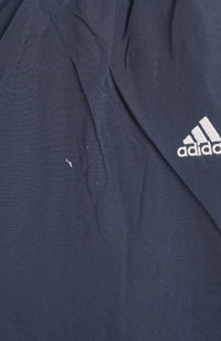 VINTAGE ADIDAS TRACK PANTS (M)