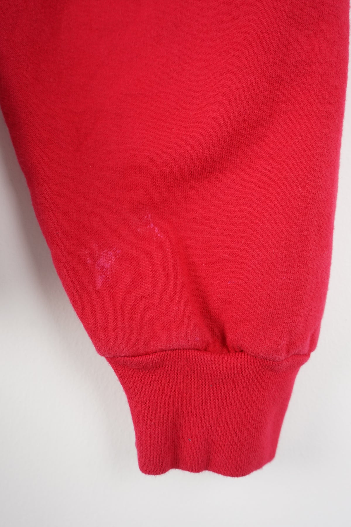 VINTAGE OHIO STATE BUCKEYES SWEATER (L)