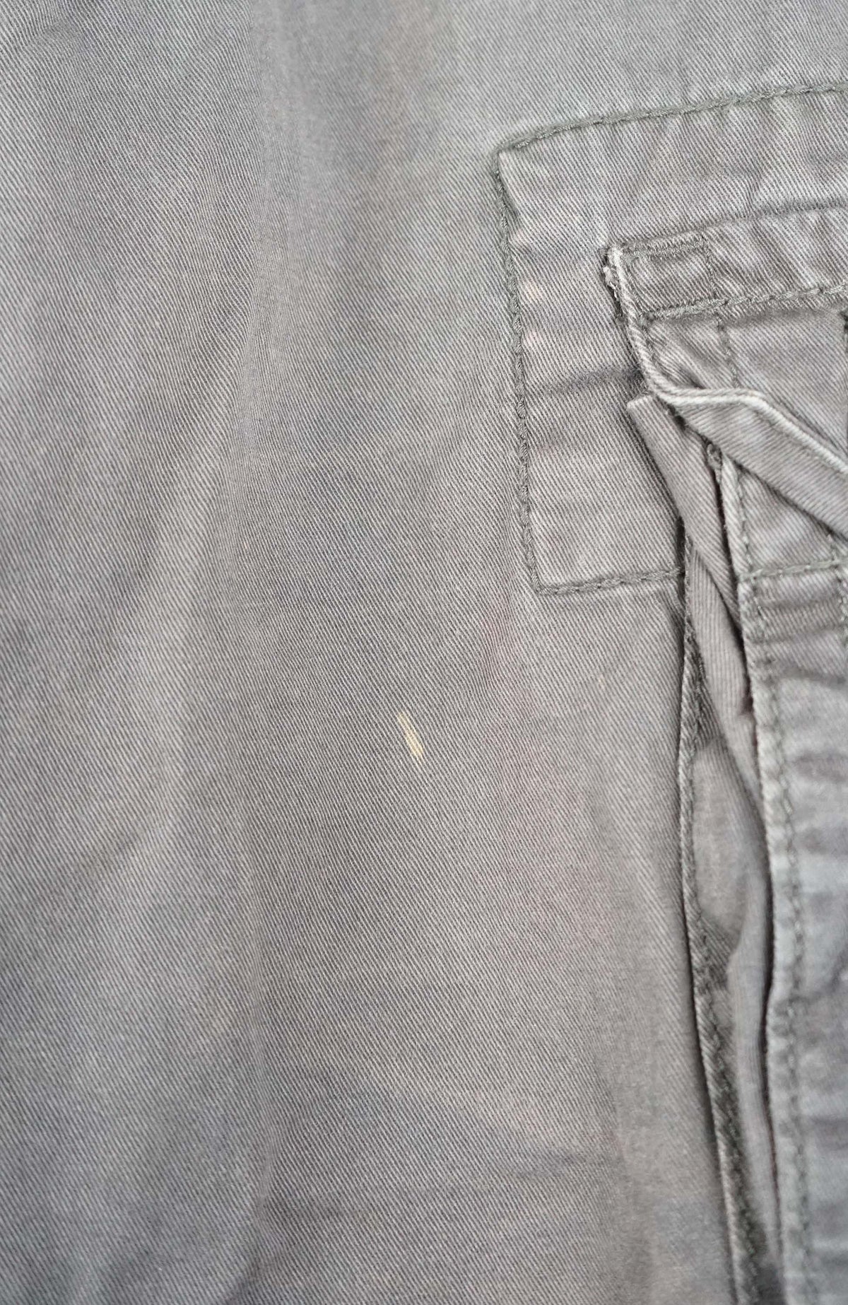 VINTAGE REWORK CARGO SHORTS W26