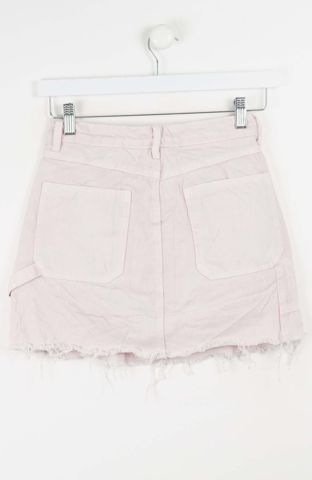 VINTAGE Y2K DENIM SKIRT W26