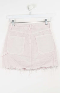 VINTAGE Y2K DENIM SKIRT W26