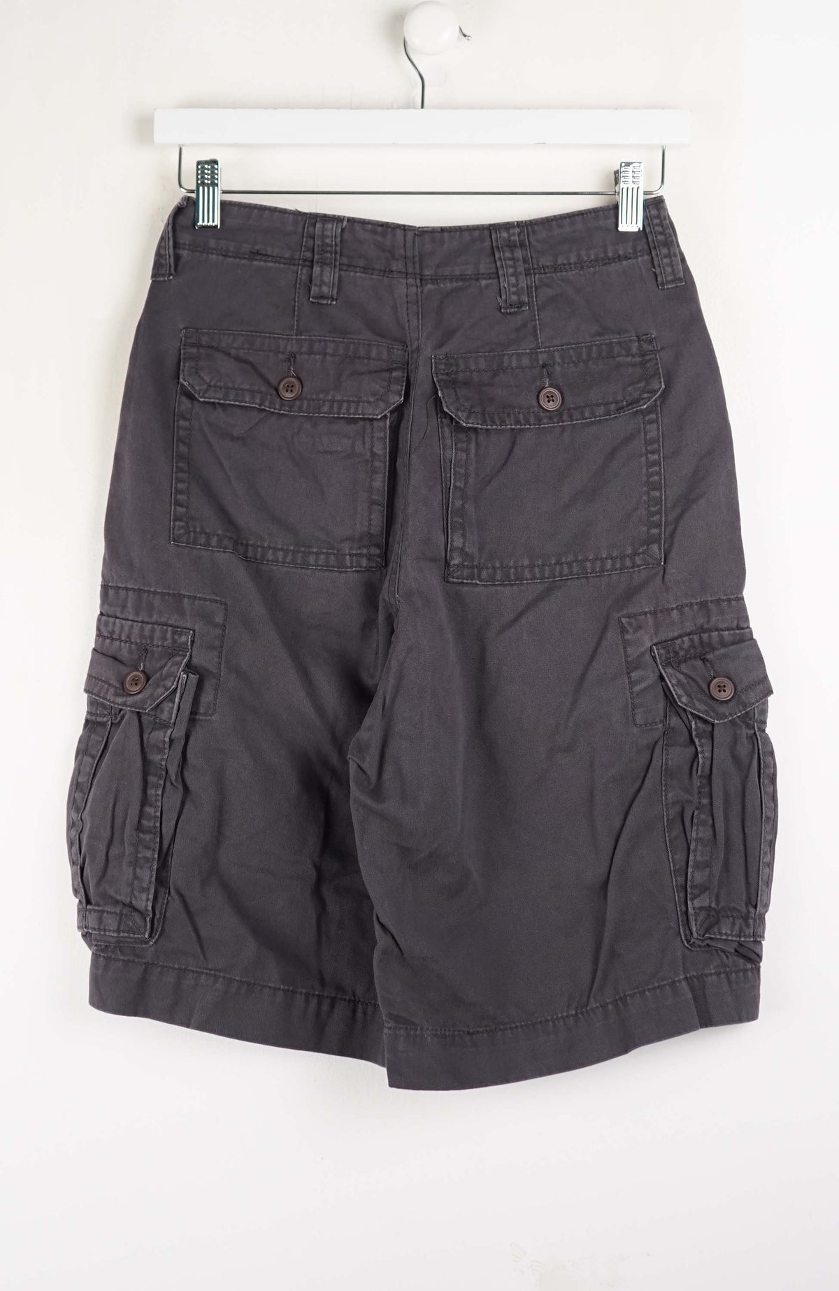 VINTAGE REWORK CARGO SHORTS W26