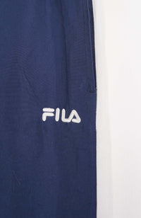 VINTAGE FILA TRACK PANTS (L)