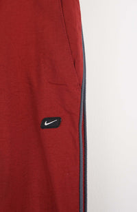 VINTAGE NIKE TRACK PANTS (M)