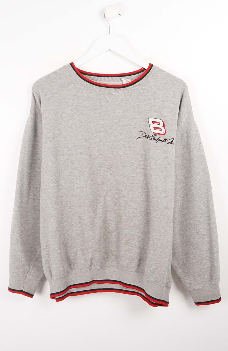 VINTAGE DALE EARNHARDT SWEATER (M)